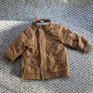H&M boys winter coat! 9-12 months